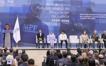 Puebla se adhiere a Plan Nacional de Procuración de Justicia